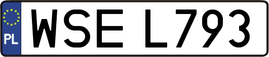 WSEL793