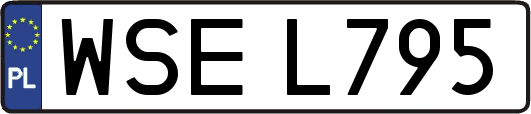 WSEL795
