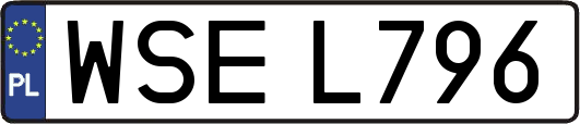 WSEL796