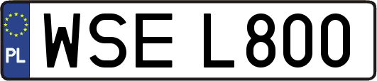 WSEL800