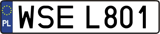 WSEL801