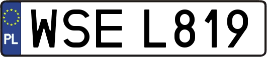 WSEL819