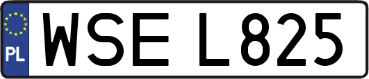 WSEL825