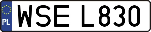 WSEL830