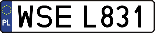WSEL831