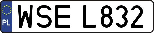WSEL832