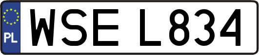 WSEL834