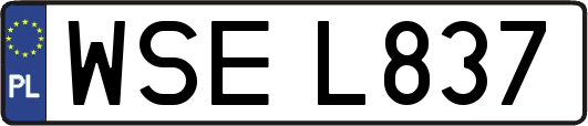 WSEL837