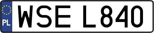 WSEL840