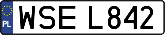 WSEL842