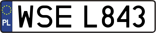 WSEL843
