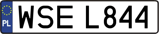 WSEL844