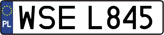 WSEL845