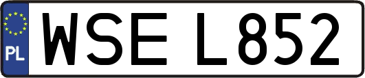 WSEL852