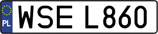 WSEL860