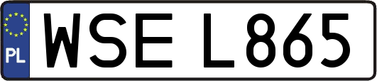 WSEL865