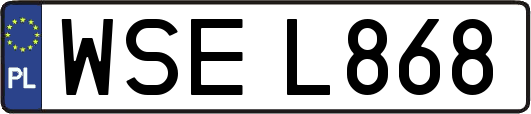 WSEL868