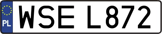 WSEL872