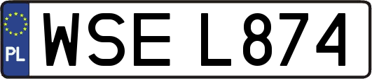 WSEL874