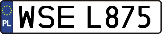 WSEL875