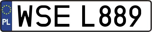 WSEL889