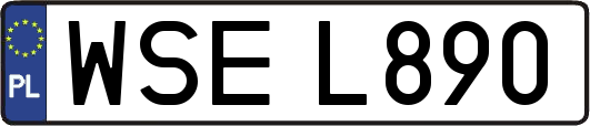 WSEL890