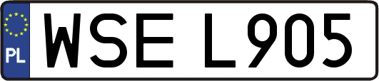 WSEL905