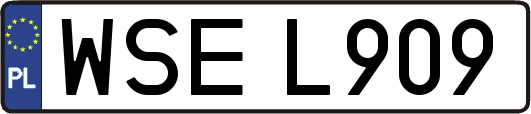 WSEL909