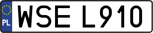WSEL910