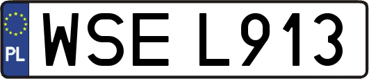 WSEL913
