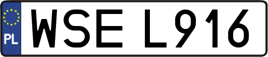 WSEL916