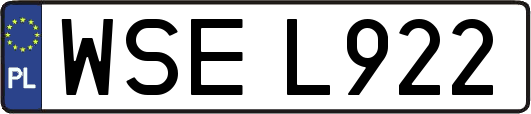WSEL922
