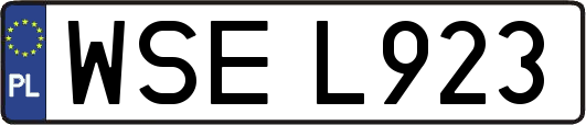 WSEL923
