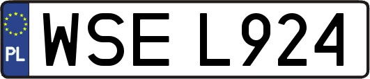 WSEL924