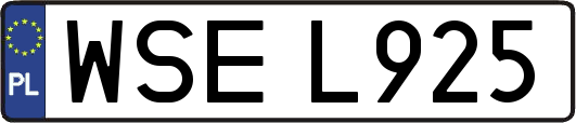 WSEL925