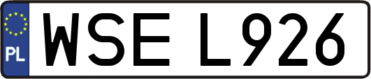 WSEL926