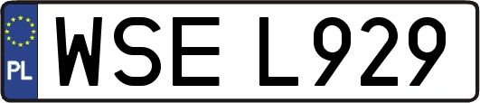 WSEL929