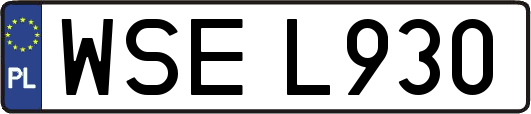 WSEL930