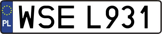 WSEL931