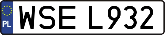 WSEL932