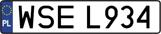 WSEL934