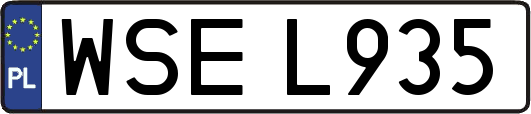 WSEL935