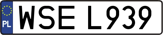 WSEL939