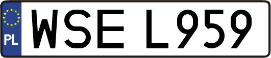 WSEL959