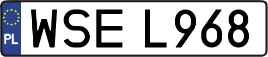 WSEL968