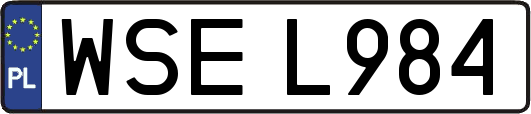 WSEL984