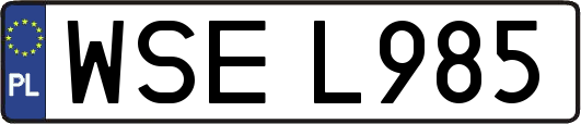 WSEL985