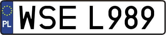 WSEL989