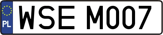 WSEM007
