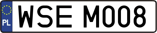 WSEM008